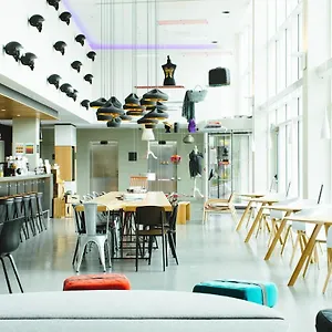 Отель Moxy Milan Malpensa Airport