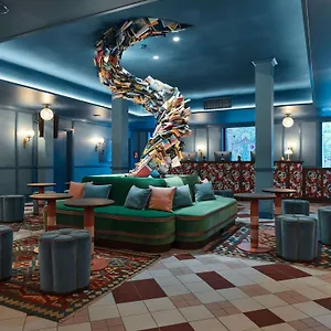 **** Hotel 25hours Indre By Danmark