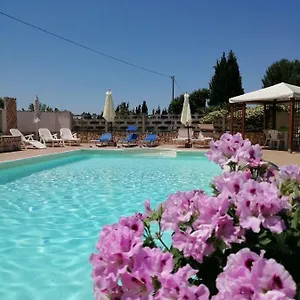 Apartment Residenza Agrituristica Santa Lucia Con Piscina 